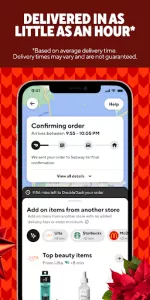 DoorDash  app screenshot 3