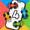 1 2 3 4 Player Games  app icon