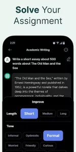 AI Chat Smith Smart Assistant app screenshot 14