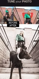 Photo Studio PRO app screenshot 8