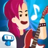 Epic Band Rock Star Music Game app icon