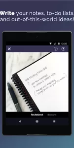 Rocketbook app screenshot 6