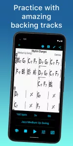 iReal Pro app screenshot 1