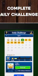 TriPeaks Solitaire app screenshot 13