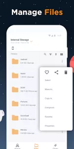 ASTRO File Manager & Cleaner app screenshot 5