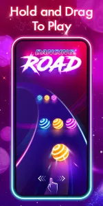 Dancing Road app screenshot 3