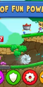 Fun Run 3  app screenshot 1