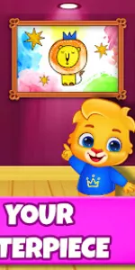 Coloring Games app screenshot 30