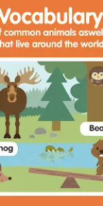 Learn Animals for Kids app screenshot 12