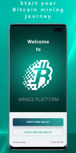 Mining Race app screenshot 1