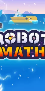 Robot Math Games for kids app screenshot 24