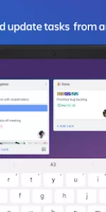 Trello app screenshot 6