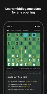 Chessbook app screenshot 7