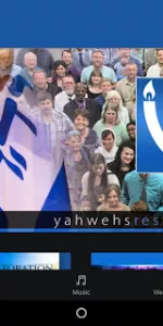 Yahweh's Restoration Ministry app screenshot 4