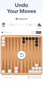 Backgammon  app screenshot 13