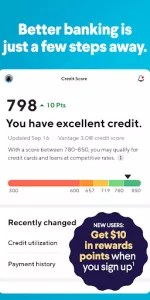 SoFi  app screenshot 9
