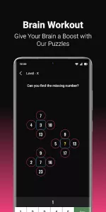 Puzzle Game & Riddle for Brain app screenshot 17