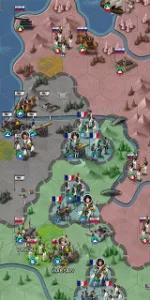 European War 4  app screenshot 10