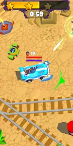 Car Eats Car 5  app screenshot 15