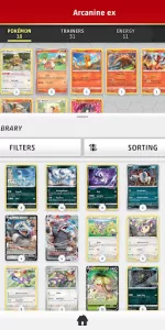 Pokémon TCG Live app screenshot 14