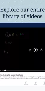 Khan Academy app screenshot 17