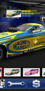 Mopar Drag N Brag app screenshot 19