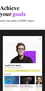 Udemy  app screenshot 9