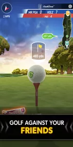 PGA TOUR Golf Shootout app screenshot 3