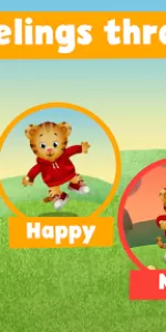 Daniel Tiger app screenshot 4