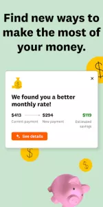 Intuit Credit Karma app screenshot 2