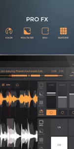 edjing PRO  app screenshot 14