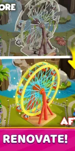 Funtown app screenshot 9