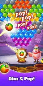 Bubble CoCo  app screenshot 2