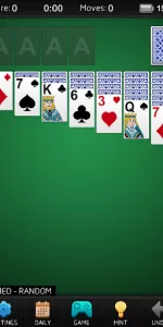 Solitaire app screenshot 18