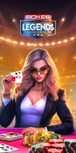 Poker Legends  app screenshot 1