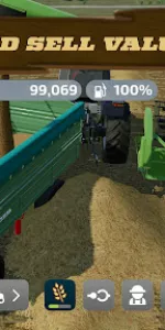 Farming Simulator 23 NETFLIX app screenshot 3