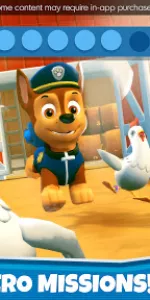 PAW Patrol Rescue World app screenshot 5