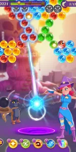 Bubble Witch 3 Saga app screenshot 15