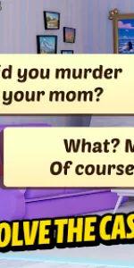 Small Town Murders app screenshot 5