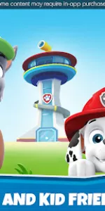 PAW Patrol Rescue World app screenshot 7