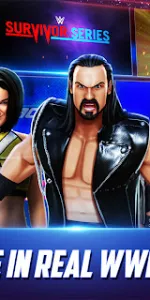 WWE Mayhem app screenshot 13