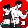 Fitness Coach app icon