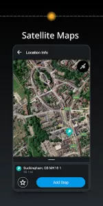 CoPilot GPS Navigation app screenshot 22