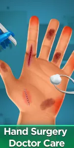 Surgery Simulator Doctor Games app screenshot 20