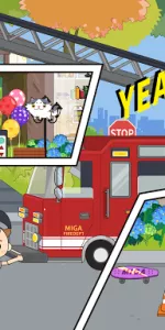 Miga Town app screenshot 12