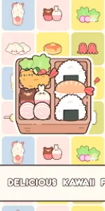 Kawaii Bento Friends  app screenshot 28