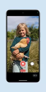 Pixel Camera app screenshot 8