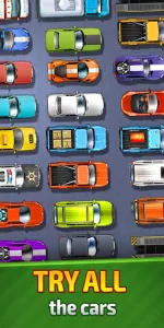 Parking Mania Deluxe app screenshot 14