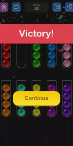 Ball Sort Puzzle  app screenshot 6