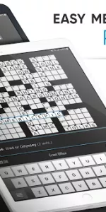 Crossword Puzzle Redstone app screenshot 9